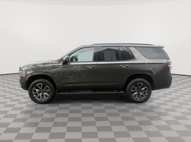 used 2021 Chevrolet Tahoe car, priced at $46,375