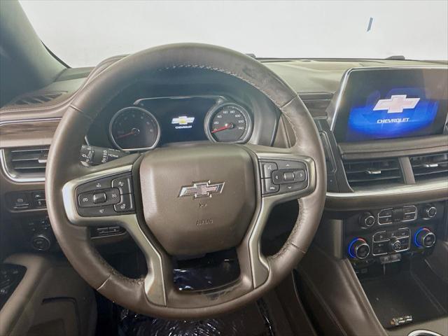 used 2021 Chevrolet Tahoe car, priced at $41,995