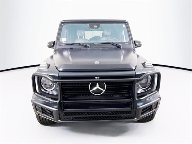 used 2019 Mercedes-Benz G-Class car, priced at $85,997