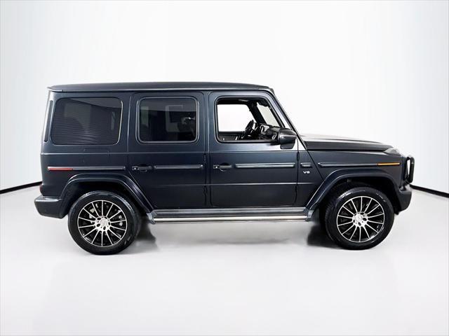 used 2019 Mercedes-Benz G-Class car, priced at $85,997