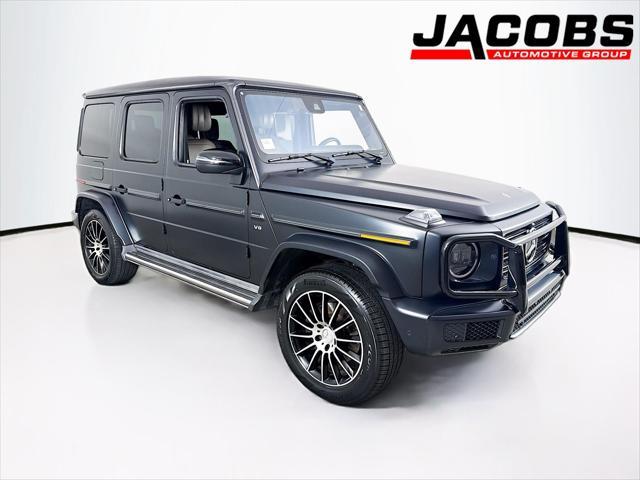used 2019 Mercedes-Benz G-Class car, priced at $85,997