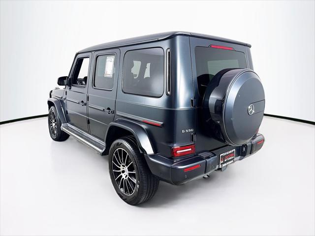 used 2019 Mercedes-Benz G-Class car, priced at $85,997
