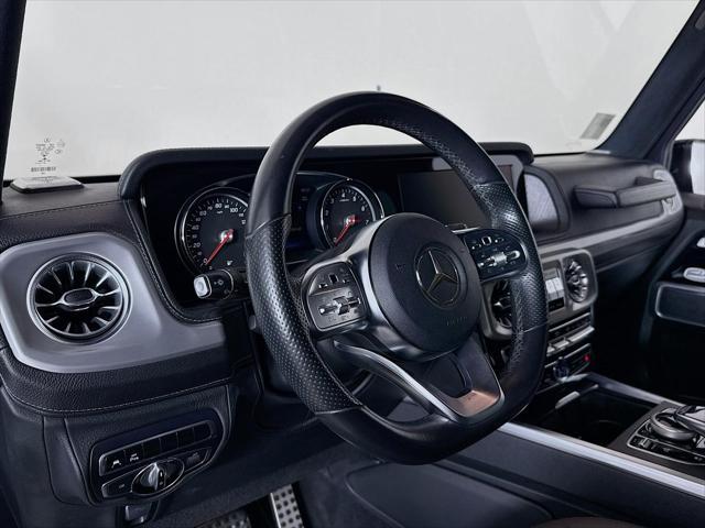 used 2019 Mercedes-Benz G-Class car, priced at $85,997