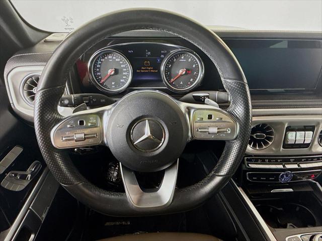 used 2019 Mercedes-Benz G-Class car, priced at $85,997