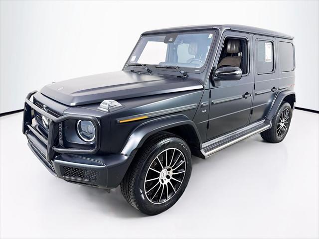 used 2019 Mercedes-Benz G-Class car, priced at $85,997