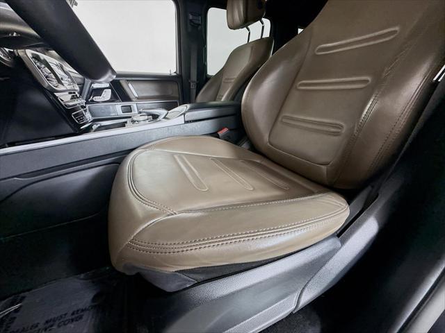used 2019 Mercedes-Benz G-Class car, priced at $85,997