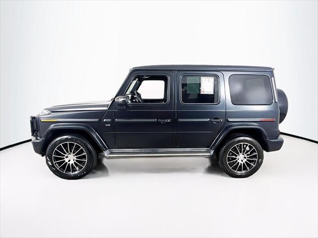 used 2019 Mercedes-Benz G-Class car, priced at $85,997