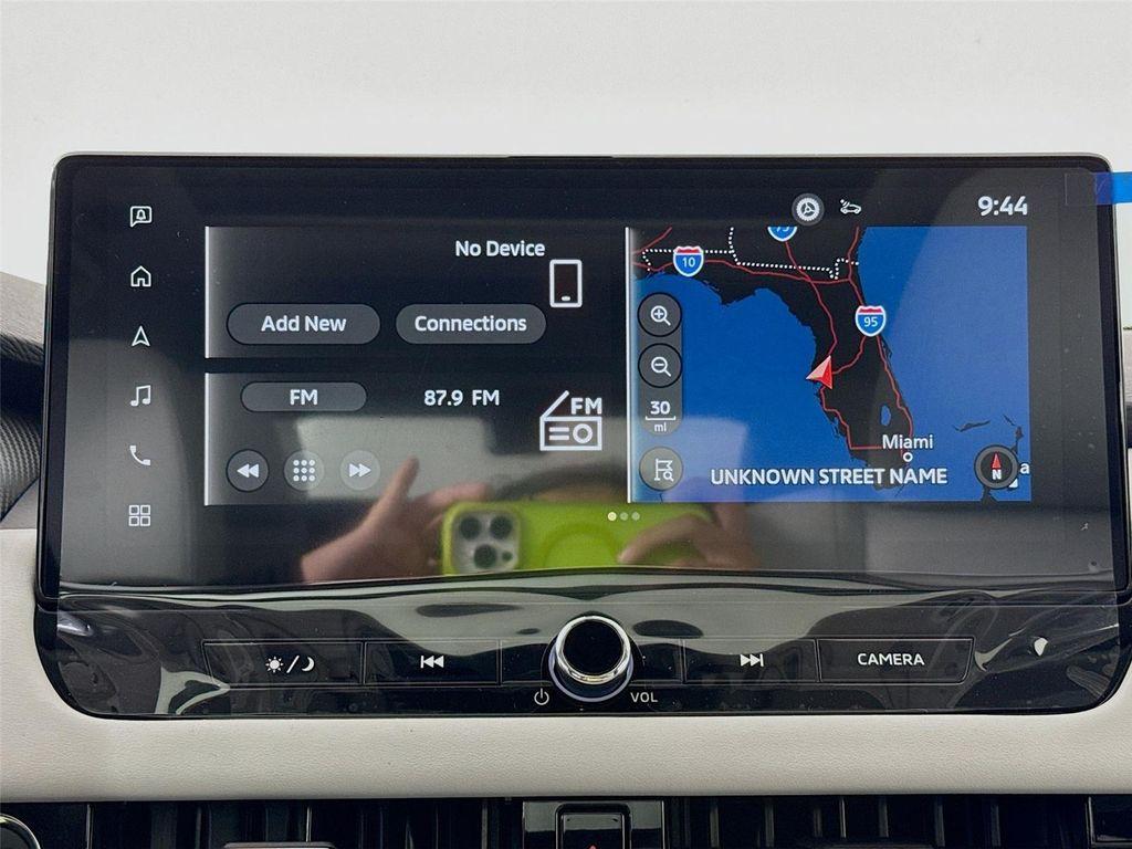 new 2025 Mitsubishi Outlander car