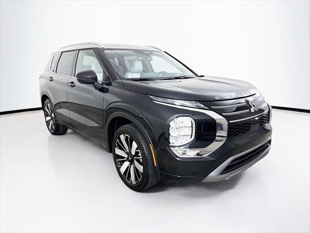 new 2025 Mitsubishi Outlander car