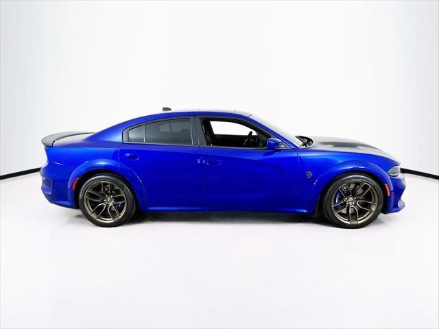 used 2022 Dodge Charger car, priced at $82,500