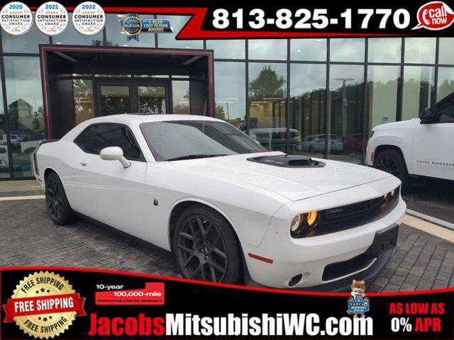 used 2017 Dodge Challenger car, priced at $25,000