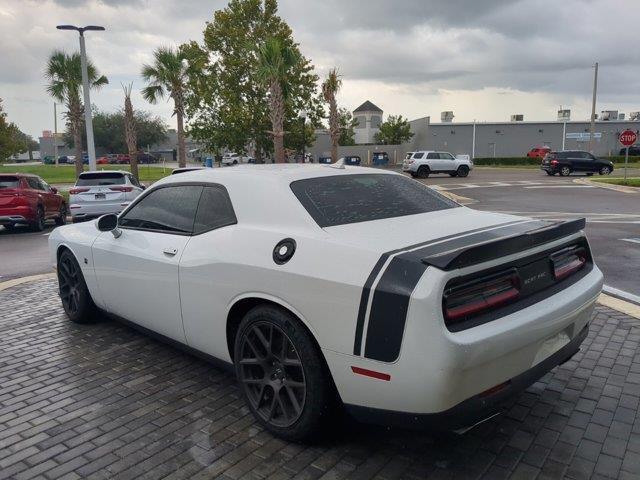 used 2017 Dodge Challenger car, priced at $25,000