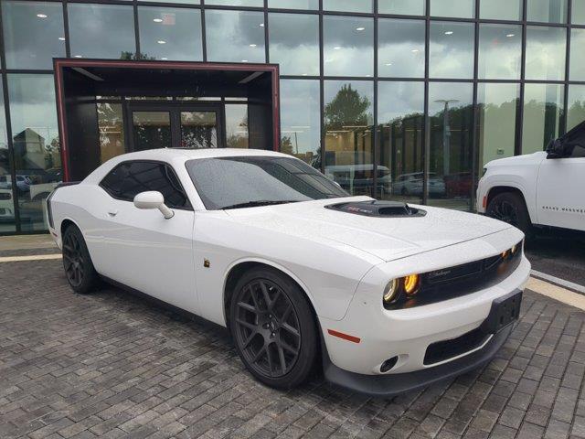 used 2017 Dodge Challenger car, priced at $25,000