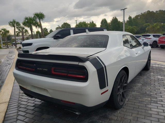 used 2017 Dodge Challenger car, priced at $25,000