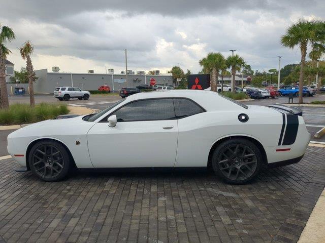 used 2017 Dodge Challenger car, priced at $25,000