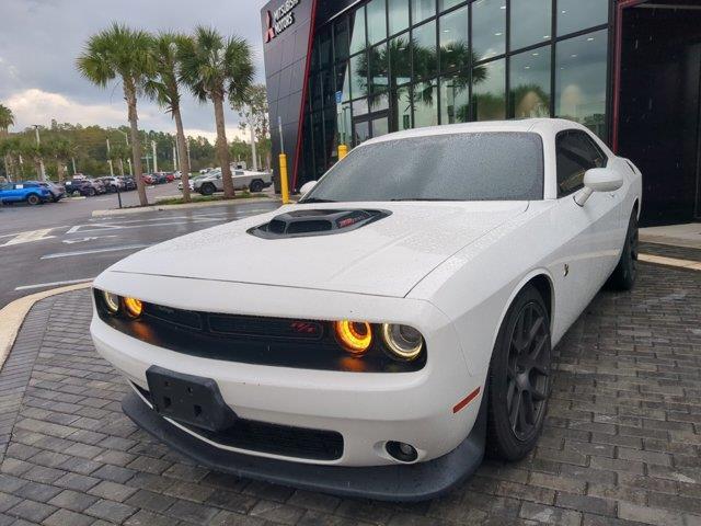 used 2017 Dodge Challenger car, priced at $25,000