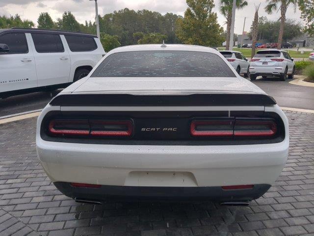 used 2017 Dodge Challenger car, priced at $25,000