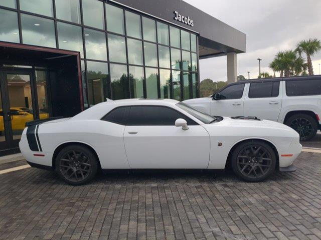 used 2017 Dodge Challenger car, priced at $25,000