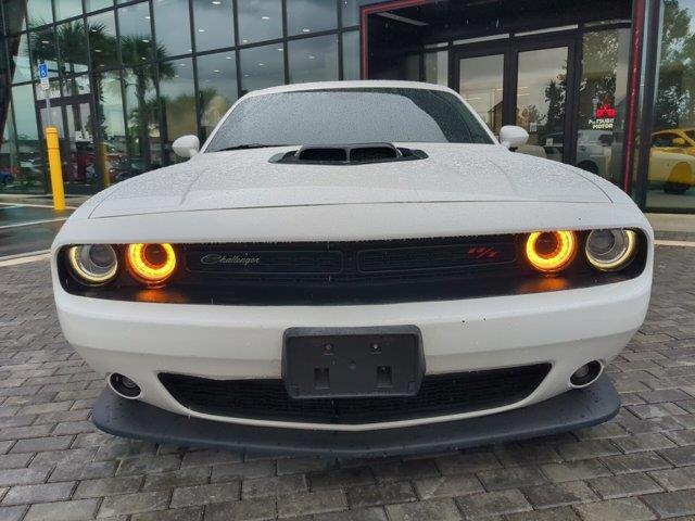 used 2017 Dodge Challenger car, priced at $25,000