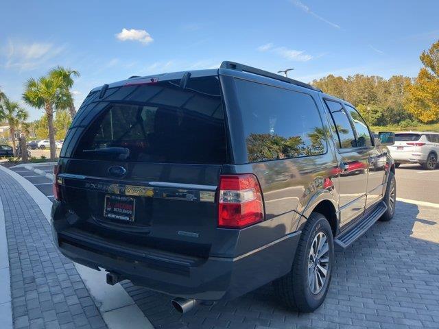 used 2017 Ford Expedition EL car, priced at $17,800