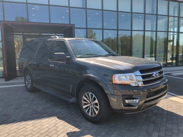 used 2017 Ford Expedition EL car, priced at $17,800