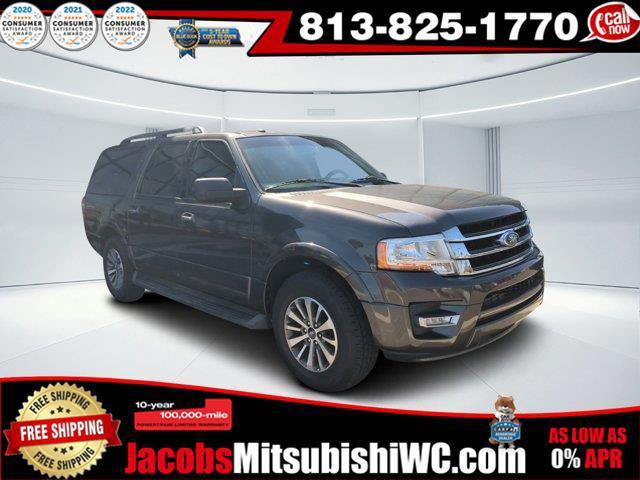 used 2017 Ford Expedition EL car, priced at $17,800