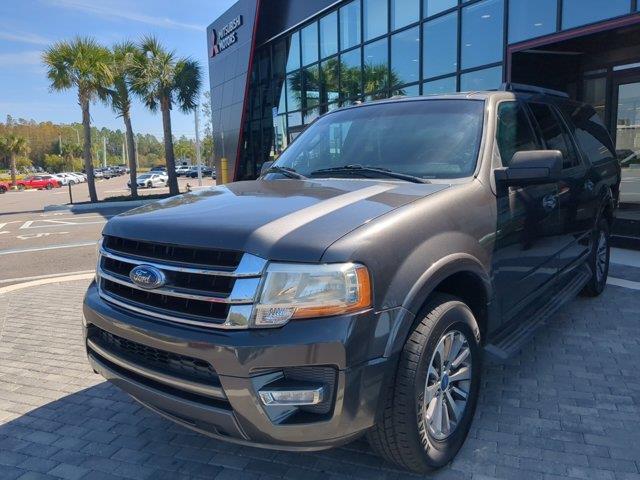 used 2017 Ford Expedition EL car, priced at $17,800