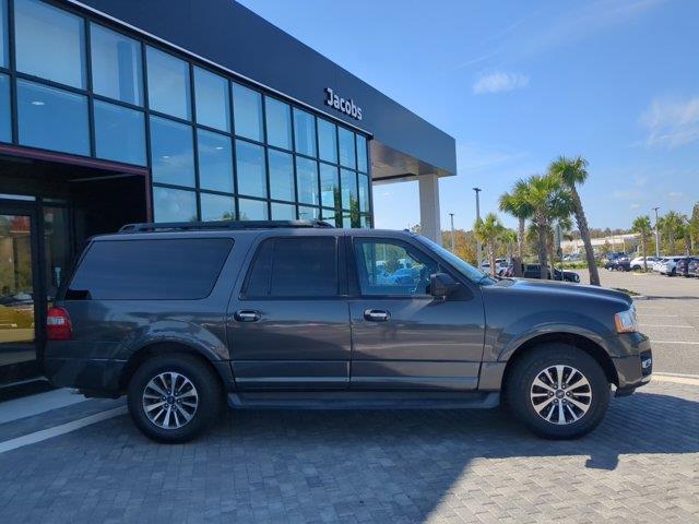 used 2017 Ford Expedition EL car, priced at $17,800