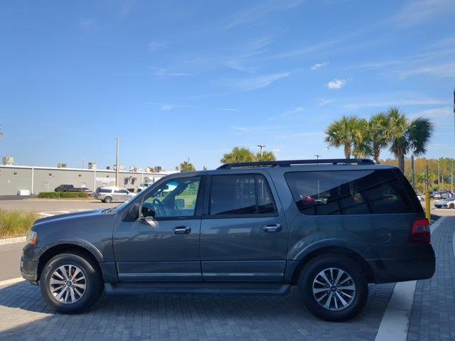 used 2017 Ford Expedition EL car, priced at $17,800