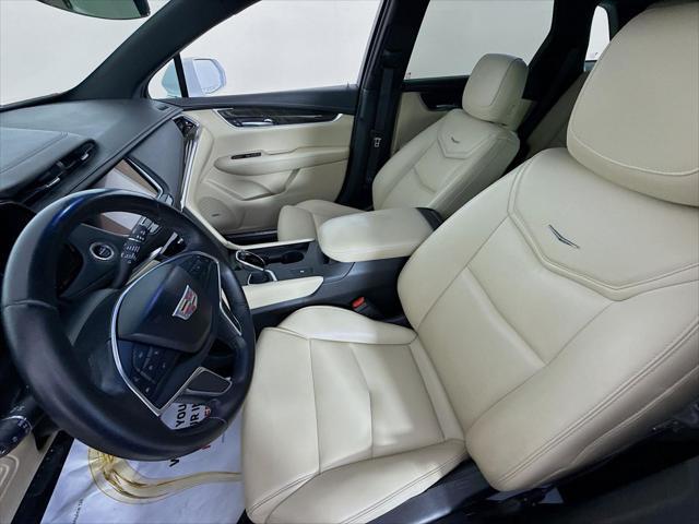 used 2018 Cadillac XT5 car, priced at $18,495