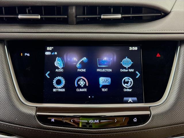 used 2018 Cadillac XT5 car, priced at $18,495