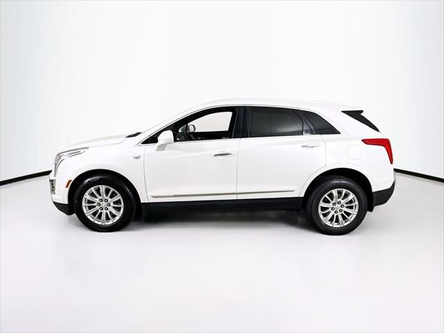 used 2018 Cadillac XT5 car, priced at $18,495