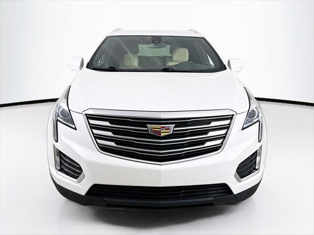 used 2018 Cadillac XT5 car, priced at $18,495