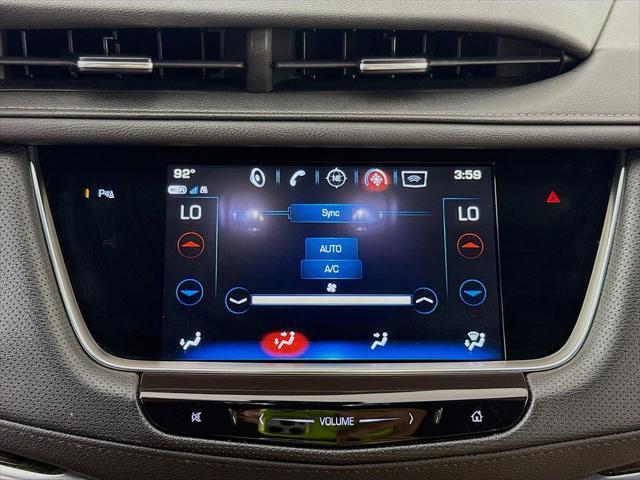 used 2018 Cadillac XT5 car, priced at $18,495
