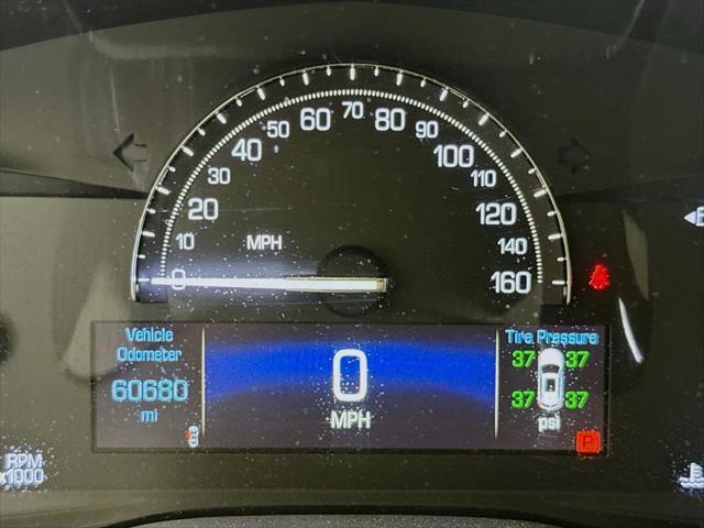 used 2018 Cadillac XT5 car, priced at $18,495