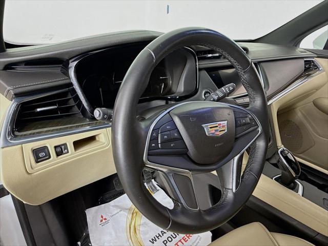 used 2018 Cadillac XT5 car, priced at $18,495