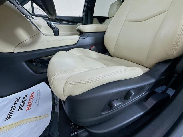used 2018 Cadillac XT5 car, priced at $18,495