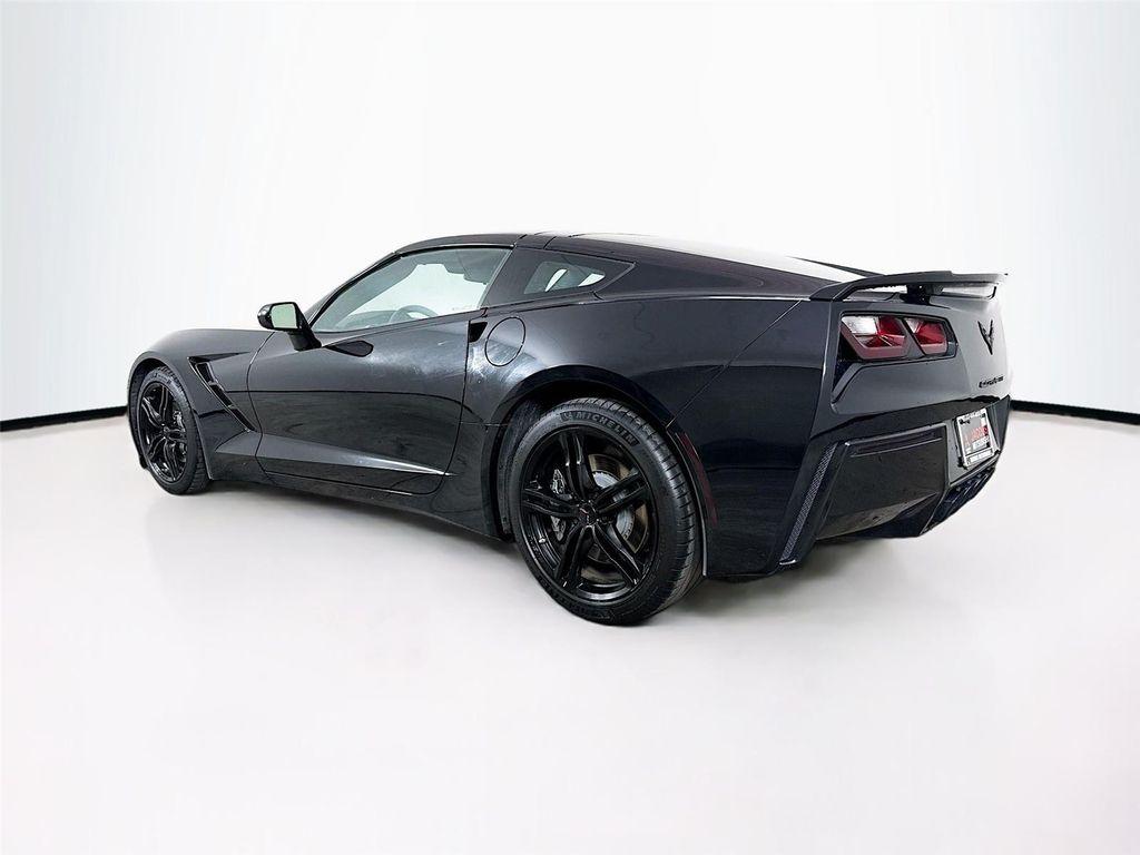 used 2017 Chevrolet Corvette car, priced at $45,995