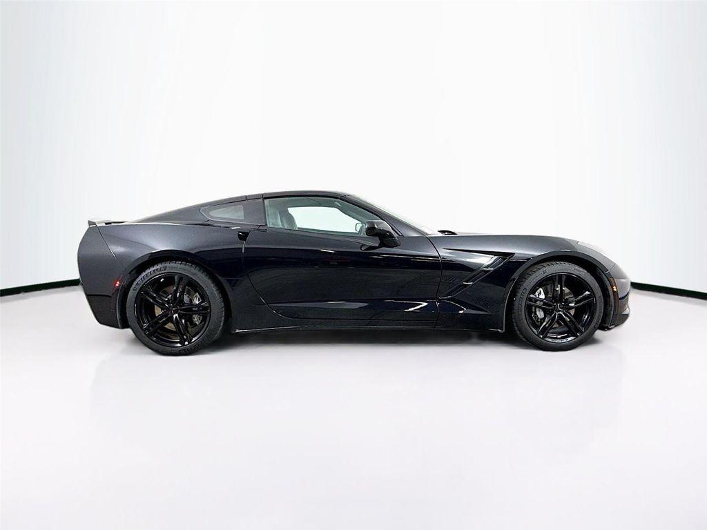 used 2017 Chevrolet Corvette car, priced at $45,995