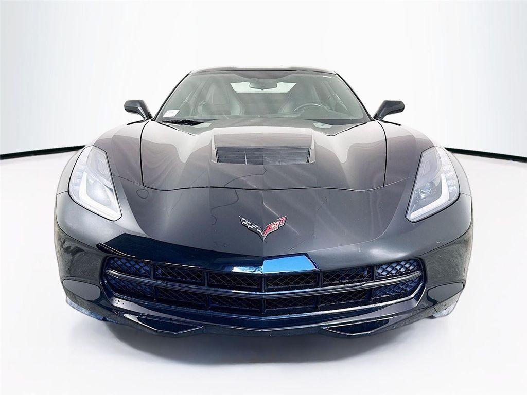 used 2017 Chevrolet Corvette car, priced at $45,995