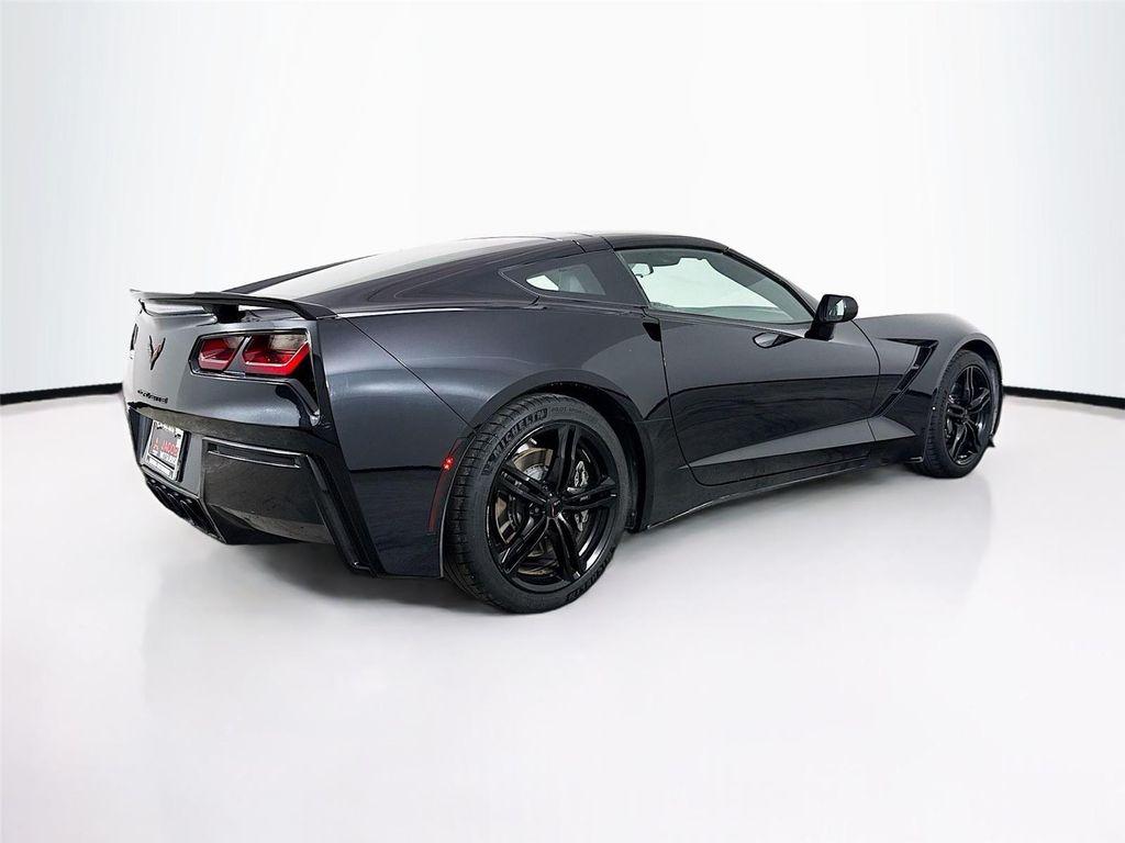 used 2017 Chevrolet Corvette car, priced at $45,995