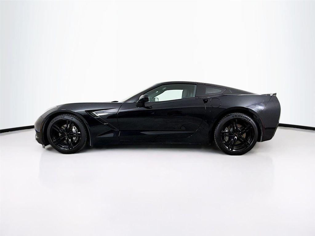used 2017 Chevrolet Corvette car, priced at $45,995