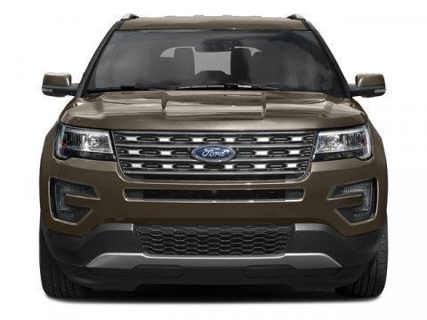 used 2017 Ford Explorer car, priced at $17,895