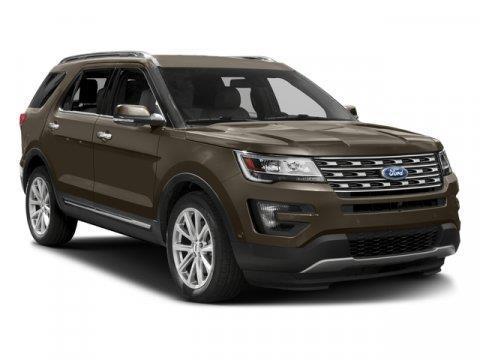 used 2017 Ford Explorer car, priced at $17,895