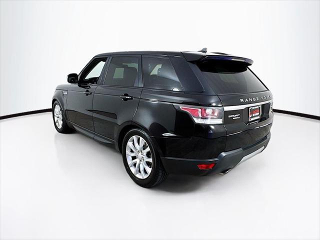 used 2016 Land Rover Range Rover Sport car, priced at $13,500