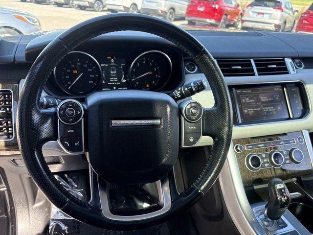 used 2016 Land Rover Range Rover Sport car, priced at $16,400