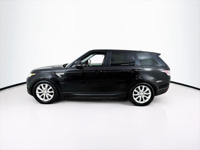 used 2016 Land Rover Range Rover Sport car, priced at $13,500