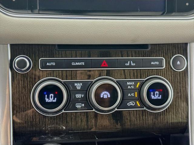 used 2016 Land Rover Range Rover Sport car, priced at $13,500