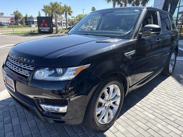 used 2016 Land Rover Range Rover Sport car, priced at $16,400