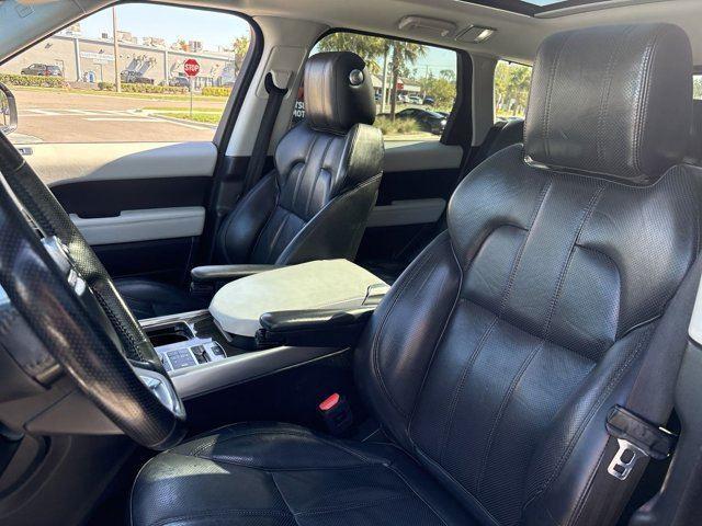 used 2016 Land Rover Range Rover Sport car, priced at $16,400
